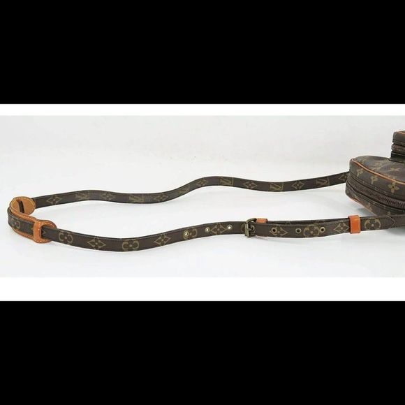 Auth LOUIS VUITTON Amazone Monogram Cross body Shoulder Bag Purse - Picture 5 of 12